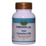 Hair Complex Life 60 Cápsulas - Cabelos mais fortes