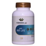 MTC Fit Life 120 Cápsulas MTC Fit Life 120 Cápsulas
