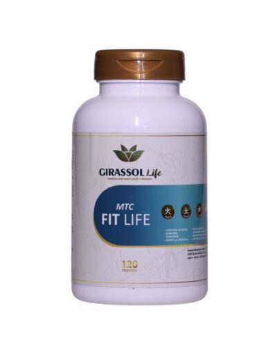MTC Fit Life 120 Cápsulas