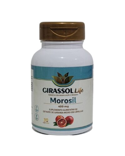 Morosil® 400mg 30 cápsulas