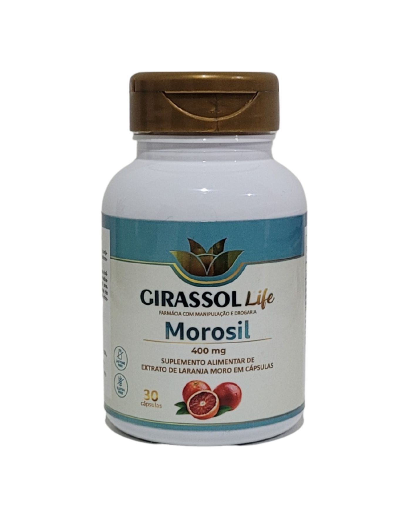 Morosil® 400mg 30 cápsulas Morosil® 400mg 30 cápsulas