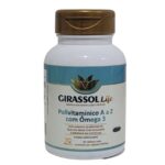 Polivitamínico de A a Z com Ômega 3 30 Cápsulas
