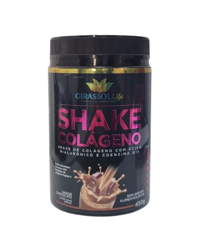 Shake Colágeno + Ácido Hialurônico + Coenzima Q10 450g