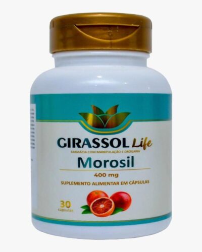 Morosil Girassol Life 30 cápsulas