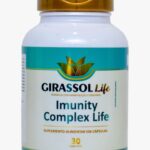 Imunity Complex Life Girassol Life 30 cápsulas