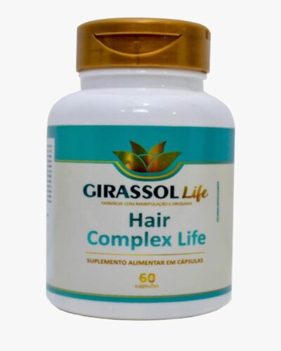 Hair Complex Life 60 cápsulas