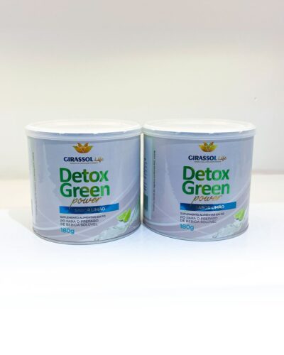Detox Green Girassol Life