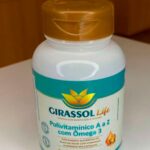 Shake Colágeno Girassol Life 450g