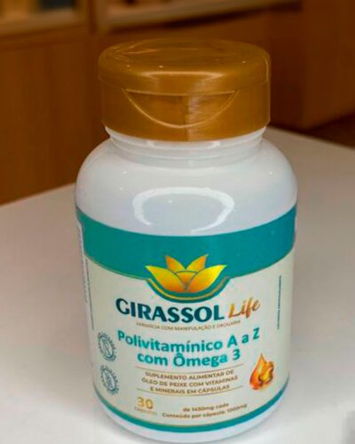 Shake Colágeno Girassol Life 450g