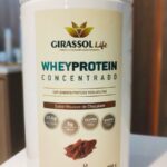 Whey Protein Isolado ou Concentrado 900g - Concentrado, Chocolate