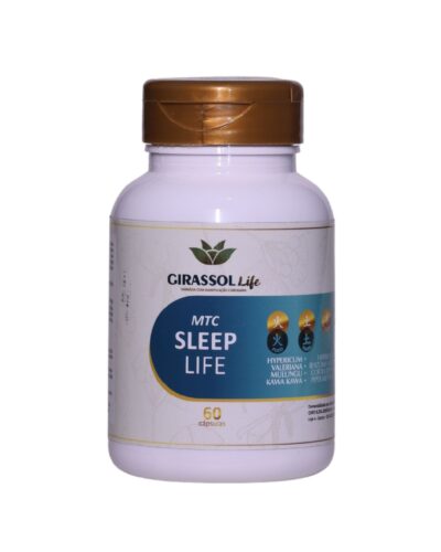 MTC Sleep Life 30 Cápsulas