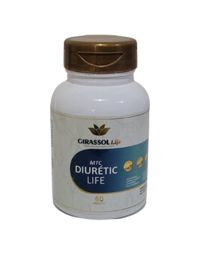 MTC Diurétic Life 60 Cápsulas