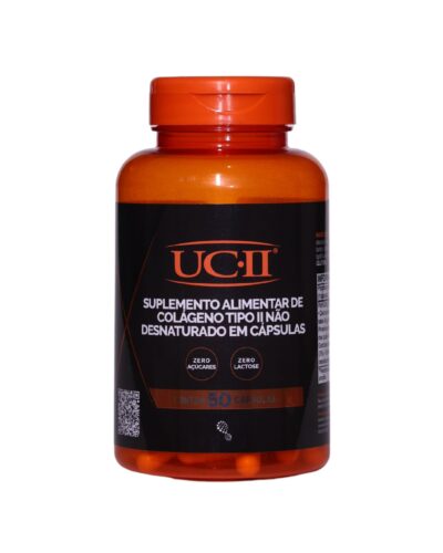 Colágeno UC II® 40mg 60 Cápsulas