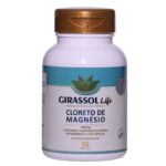 Cloreto de Magnésio 60 Cápsulas