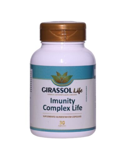 Imunity Complex Life 30 cápsulas