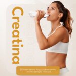 Creatina Girassol Life 180g