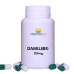 Damilib® Libido Feminina e Vitalidade Natural 30 Cápsulas Damilib® Libido Feminina e Vitalidade Natural 30 Cápsulas