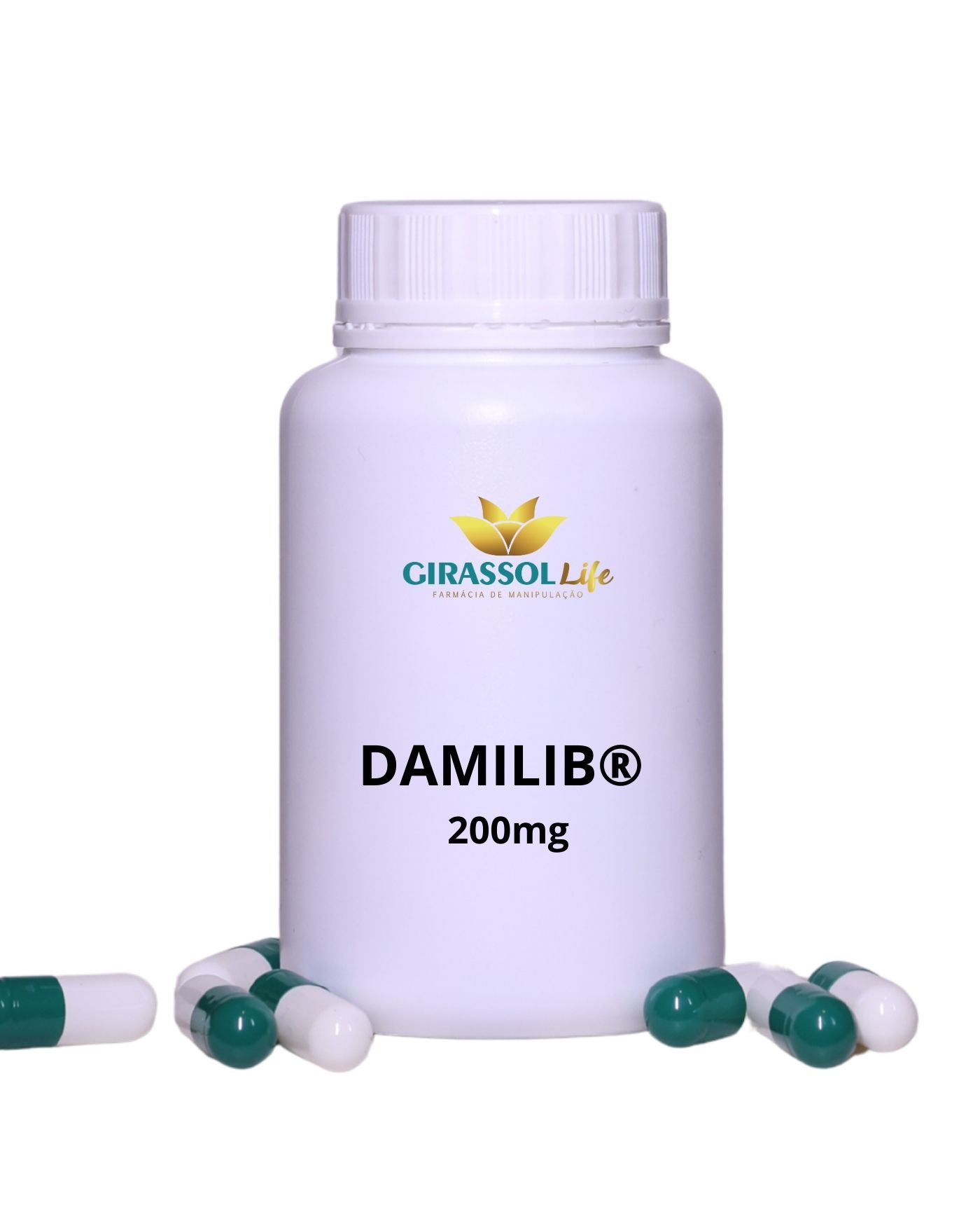 Damilib® Libido Feminina e Vitalidade Natural 30 Cápsulas Damilib® Libido Feminina e Vitalidade Natural 30 Cápsulas