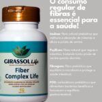 Fiber Complex Life 60 Cápsulas