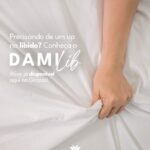 Damilib® Libido Feminina e Vitalidade Natural 30 Cápsulas Damilib® Libido Feminina e Vitalidade Natural 30 Cápsulas