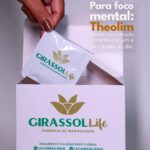 Theolim™ Frapuccino 225mg Girassol Life 30 Sachês