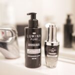 Kit Lumina Pure Girassol Life - Sérum biotecnológico com Exossomos 30ml + Sabonete Facial Biotecnológico Lumina Pure 150ml