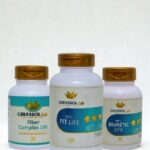Combo Fit Life + Fiber Complex + Diurect Life Girassol Life | Saúde Intestinal e Detox Combo Fit Life + Fiber Complex + Diurect Life Girassol Life | Saúde Intestinal e Detox