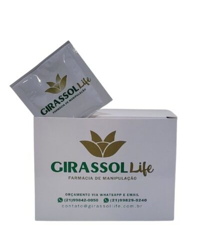 Cappuccino Termogênico Capsiate® Girassol Life | 30 Sachês