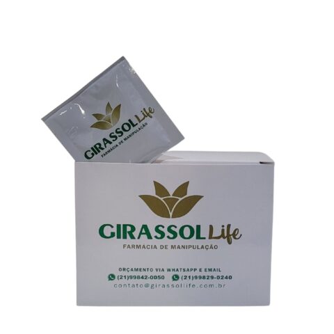 Cappuccino Termogênico Capsiate® Girassol Life | 30 Sachês Cappuccino Termogênico Capsiate® Girassol Life | 30 Sachês
